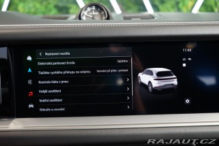 Porsche Cayenne S Masáž Matrix PCCB HUD B 2024