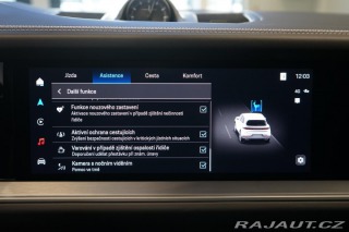 Porsche Cayenne S Masáž Matrix PCCB HUD B 2024