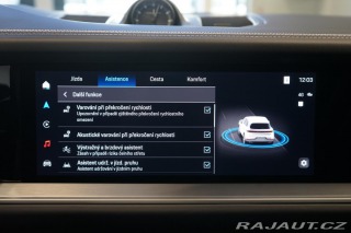 Porsche Cayenne S Masáž Matrix PCCB HUD B 2024