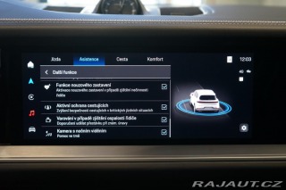 Porsche Cayenne S Masáž Matrix PCCB HUD B 2024