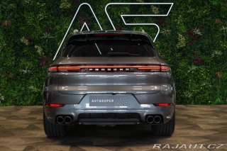 Porsche Cayenne S Masáž Matrix PCCB HUD B 2024