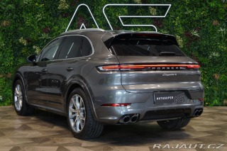 Porsche Cayenne S Masáž Matrix PCCB HUD B 2024