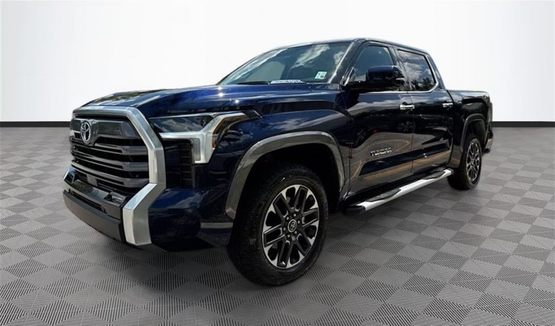 Toyota Tundra LIMITED CREWMAX HYBRID4WD