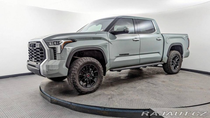 Toyota Tundra LIMITED CREWMAX 4WD 2022