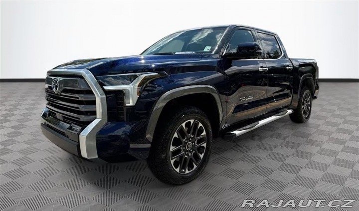 Toyota Tundra LIMITED CREWMAX HYBRID4WD 2023