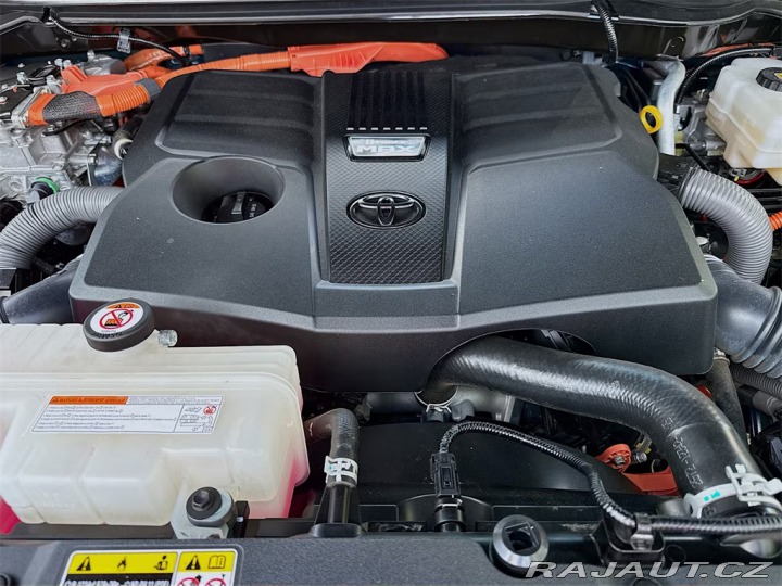 Toyota Tundra LIMITED CREWMAX HYBRID4WD 2023