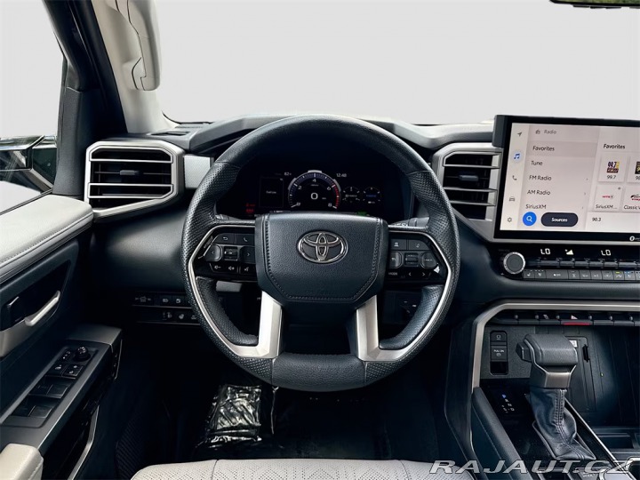 Toyota Tundra LIMITED CREWMAX HYBRID4WD 2023