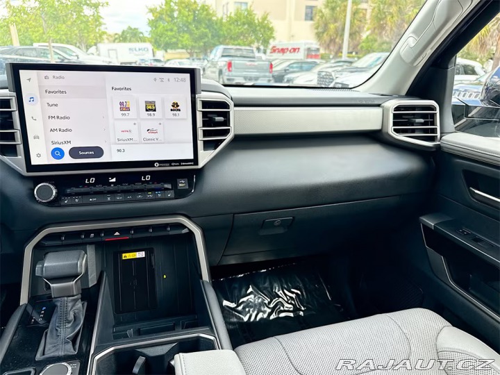 Toyota Tundra LIMITED CREWMAX HYBRID4WD 2023