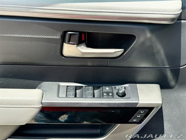 Toyota Tundra LIMITED CREWMAX HYBRID4WD 2023