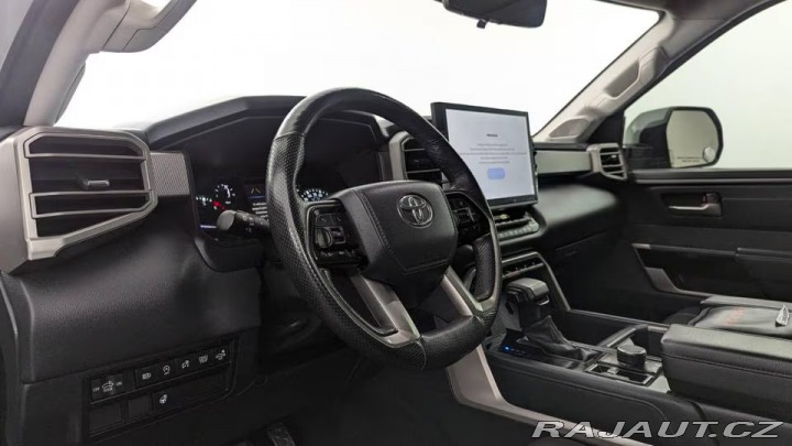 Toyota Tundra LIMITED CREWMAX 4WD 2022