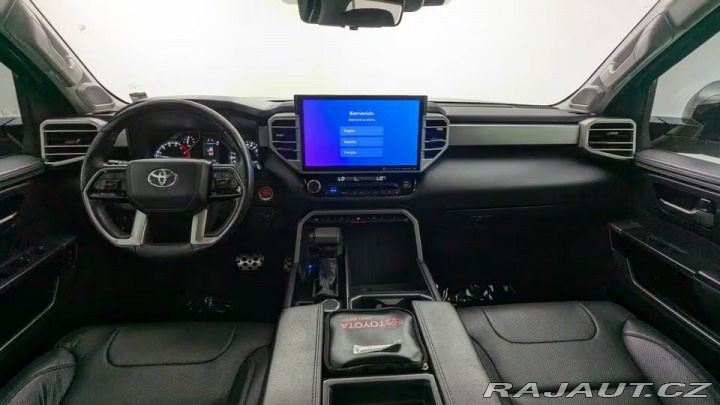 Toyota Tundra LIMITED CREWMAX 4WD 2022