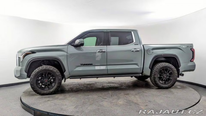 Toyota Tundra LIMITED CREWMAX 4WD 2022