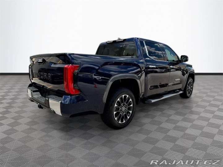 Toyota Tundra LIMITED CREWMAX HYBRID4WD 2023