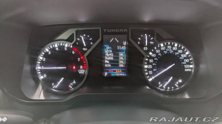 Toyota Tundra LIMITED CREWMAX 4WD 2022