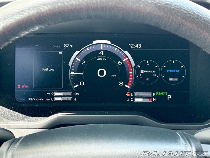 Toyota Tundra LIMITED CREWMAX HYBRID4WD 2023