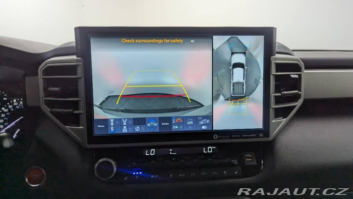 Toyota Tundra LIMITED CREWMAX 4WD 2022
