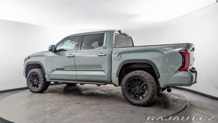 Toyota Tundra LIMITED CREWMAX 4WD 2022