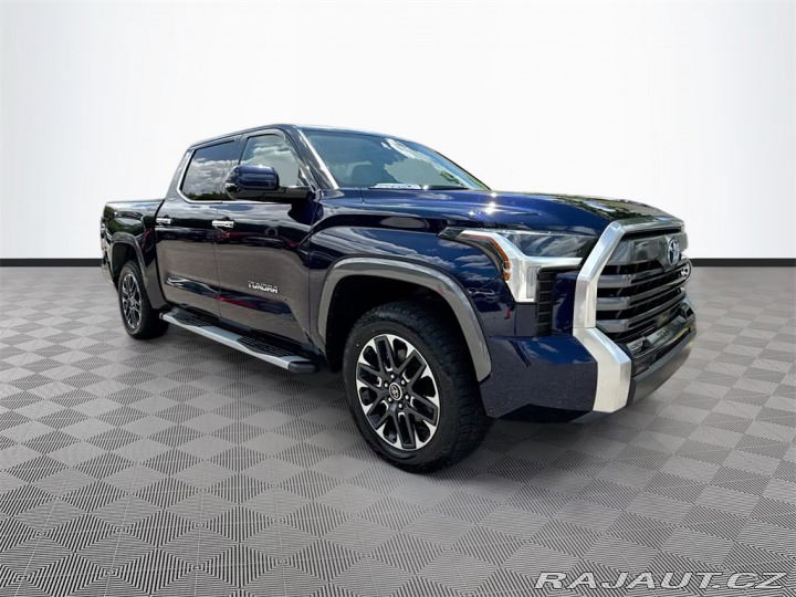 Toyota Tundra LIMITED CREWMAX HYBRID4WD 2023
