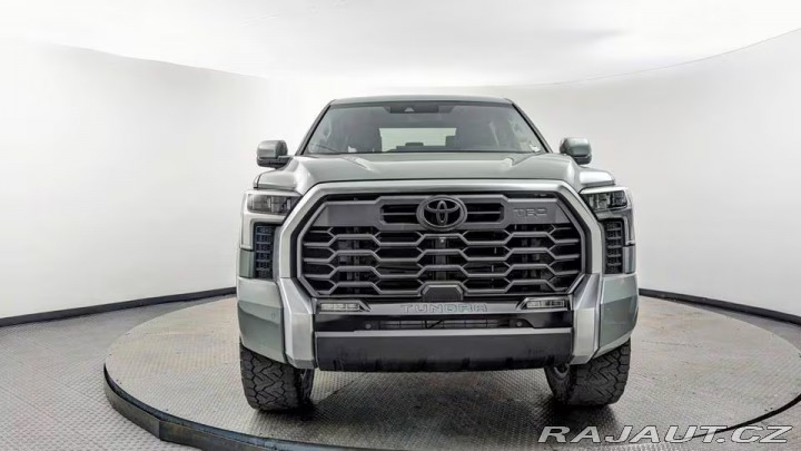 Toyota Tundra LIMITED CREWMAX 4WD 2022