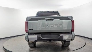 Toyota Tundra LIMITED CREWMAX 4WD 2022