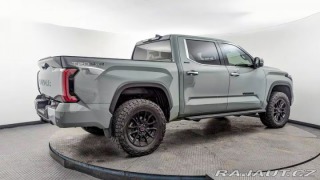 Toyota Tundra LIMITED CREWMAX 4WD 2022