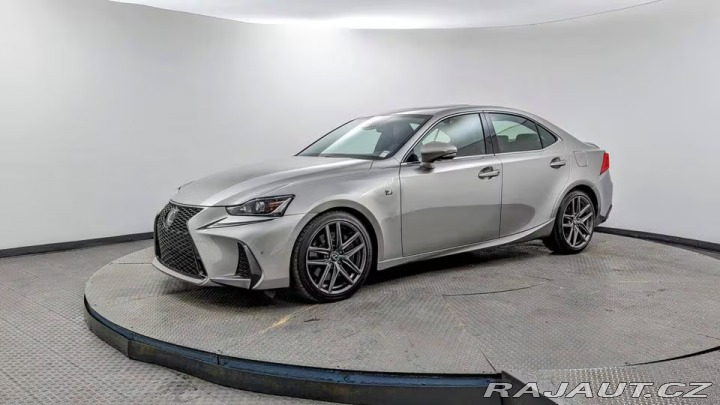 Lexus IS 350 F SPORT 2020