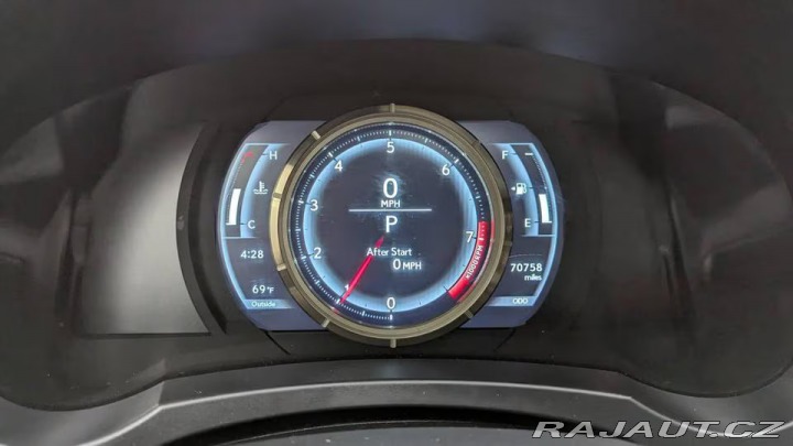 Lexus IS 350 F SPORT 2020