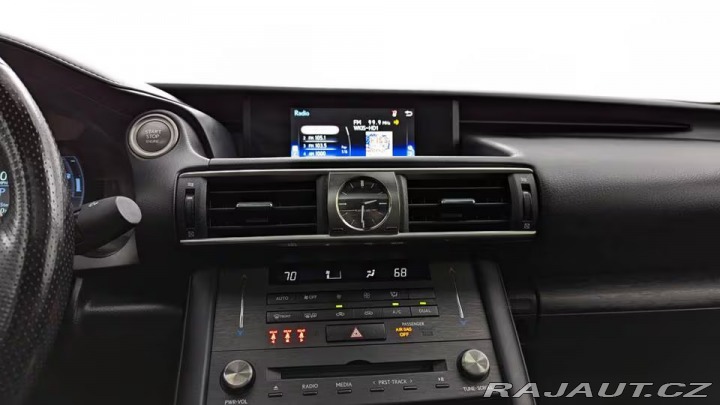 Lexus IS 350 F SPORT 2020
