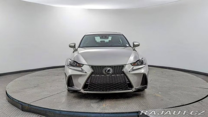 Lexus IS 350 F SPORT 2020