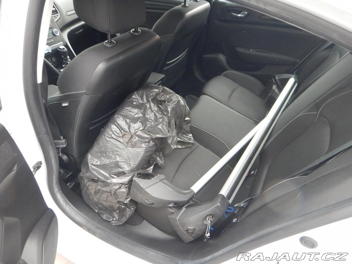 Renault Mégane 1.6i, ČR, DIGIKLIMA 2017