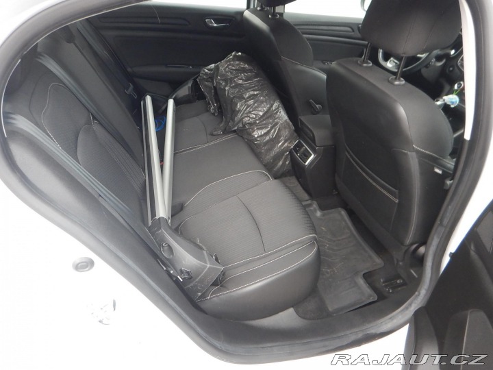 Renault Mégane 1.6i, ČR, DIGIKLIMA 2017