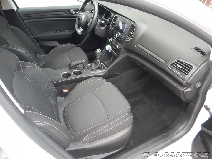 Renault Mégane 1.6i, ČR, DIGIKLIMA 2017
