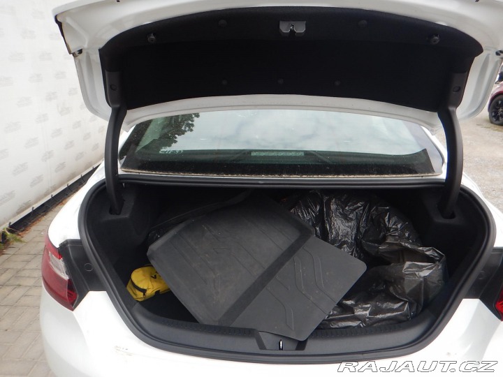 Renault Mégane 1.6i, ČR, DIGIKLIMA 2017