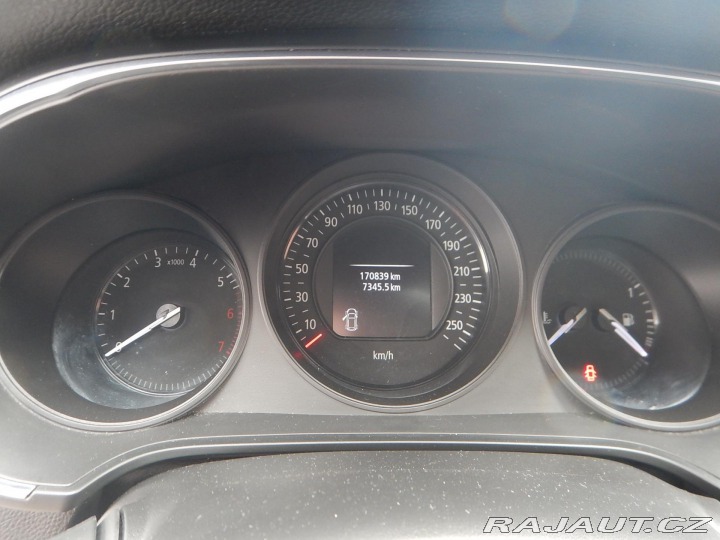 Renault Mégane 1.6i, ČR, DIGIKLIMA 2017