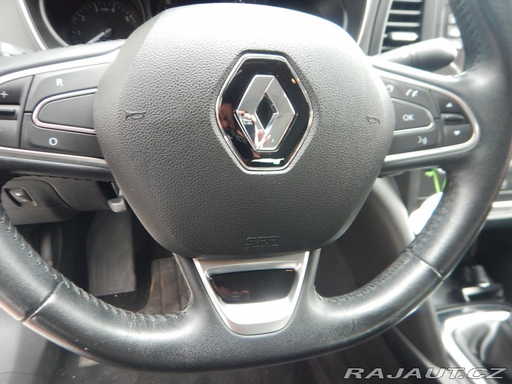 Renault Mégane 1.6i, ČR, DIGIKLIMA 2017