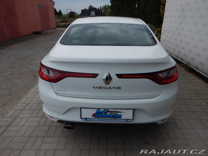 Renault Mégane 1.6i, ČR, DIGIKLIMA 2017