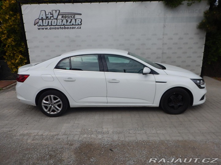 Renault Mégane 1.6i, ČR, DIGIKLIMA 2017