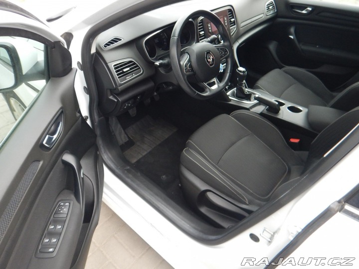 Renault Mégane 1.6i, ČR, DIGIKLIMA 2017