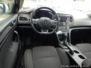Renault Mégane 1.6i, ČR, DIGIKLIMA 2017