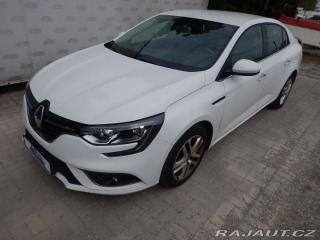 Renault Mégane 1.6i, ČR, DIGIKLIMA 2017