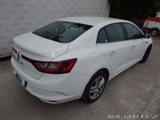 Renault Mégane 1.6i, ČR, DIGIKLIMA 2017
