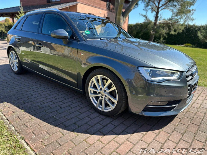 Audi A3 Sportback 2.0Tdi 135kw S- 2013