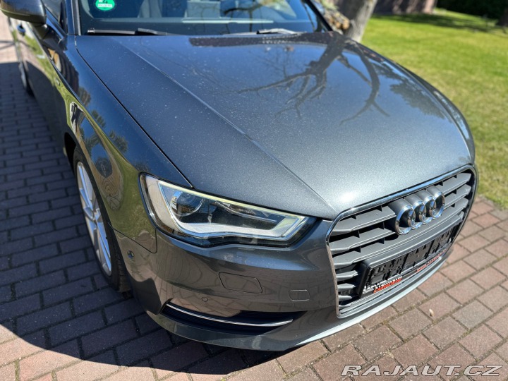 Audi A3 Sportback 2.0Tdi 135kw S- 2013