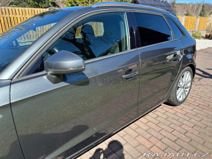 Audi A3 Sportback 2.0Tdi 135kw S- 2013