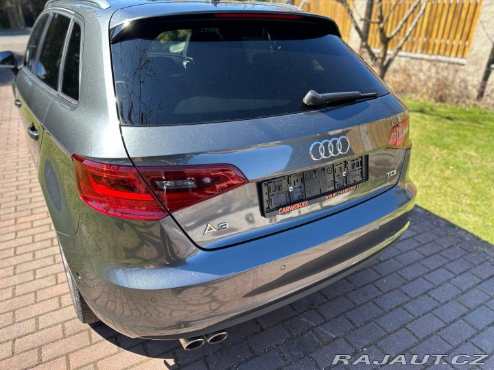 Audi A3 Sportback 2.0Tdi 135kw S- 2013
