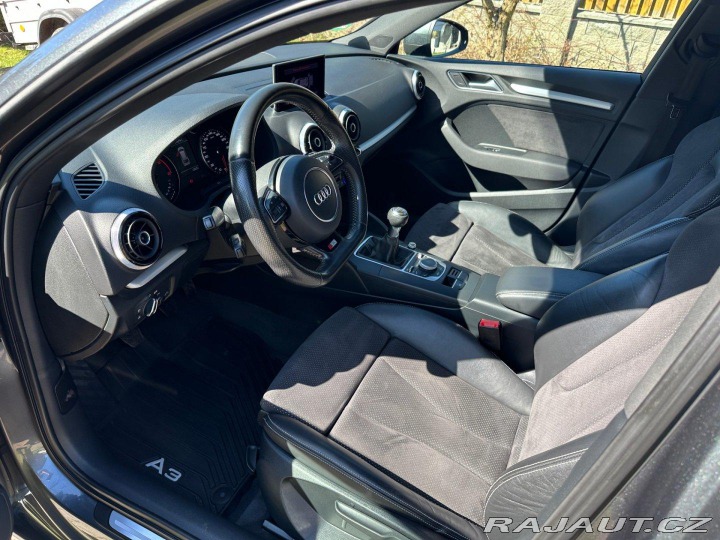 Audi A3 Sportback 2.0Tdi 135kw S- 2013