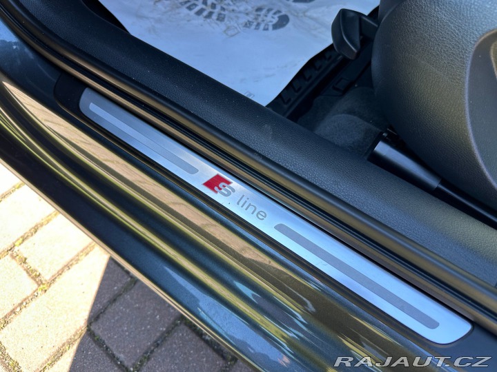 Audi A3 Sportback 2.0Tdi 135kw S- 2013