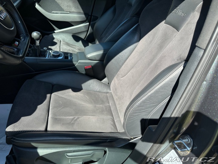 Audi A3 Sportback 2.0Tdi 135kw S- 2013