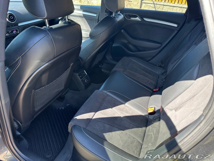 Audi A3 Sportback 2.0Tdi 135kw S- 2013