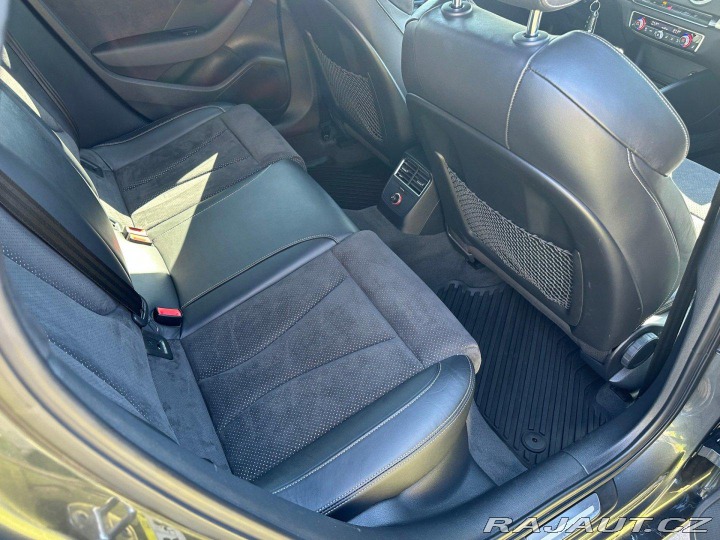 Audi A3 Sportback 2.0Tdi 135kw S- 2013